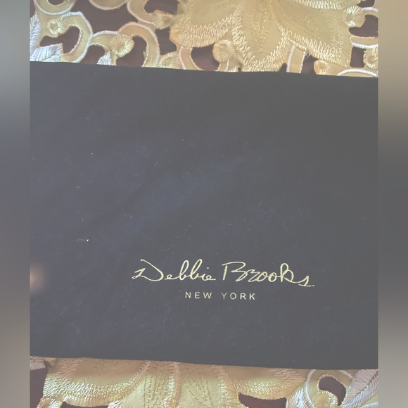 Debbie brooks purse/clutch style. - Picture 2 of 8